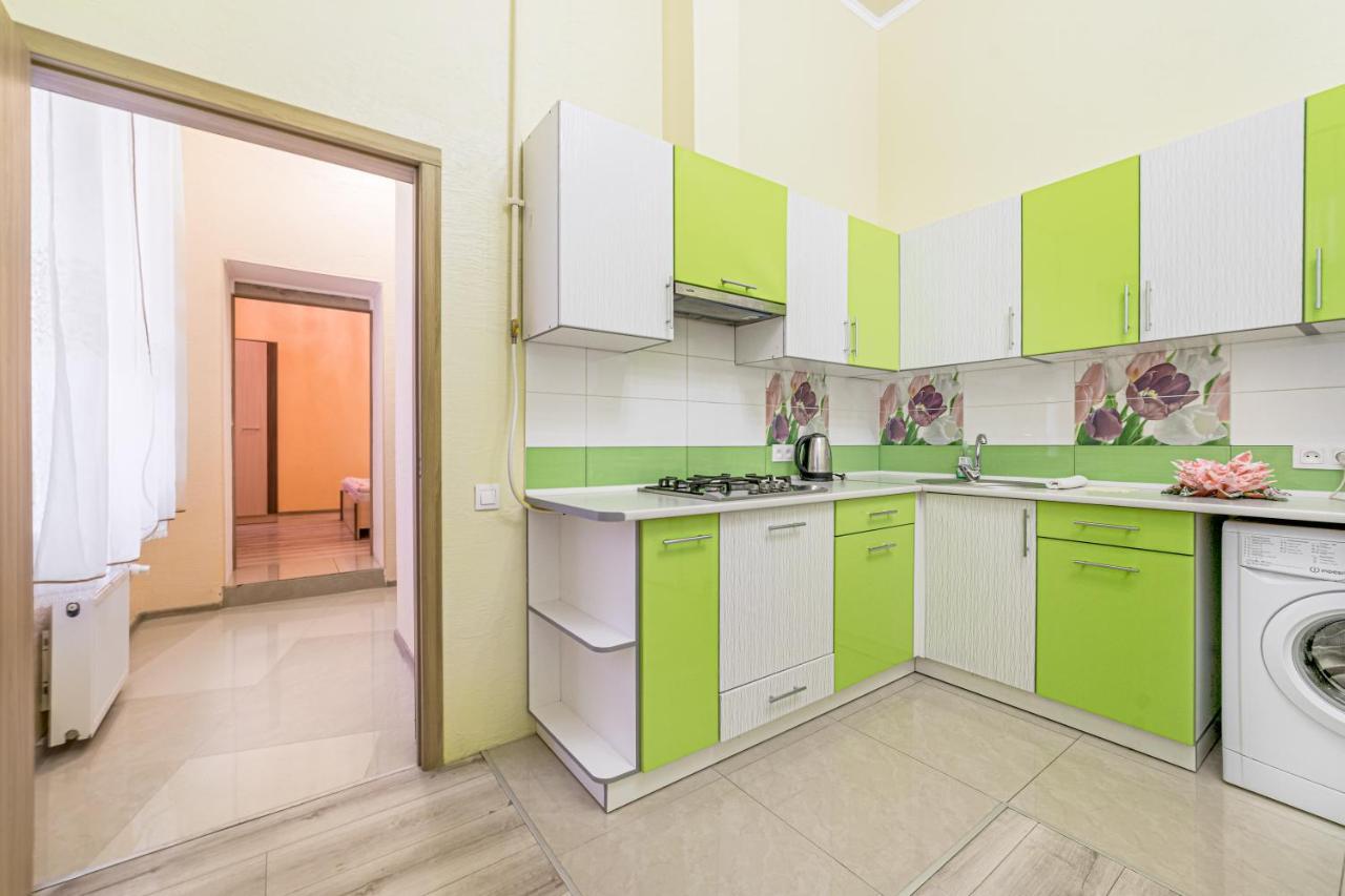 Apartment Near Deribasovskaya Odessa Zewnętrze zdjęcie