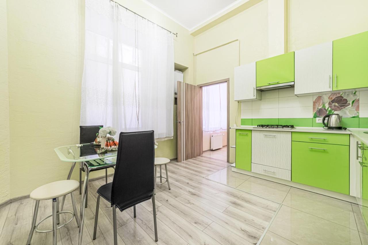 Apartment Near Deribasovskaya Odessa Zewnętrze zdjęcie