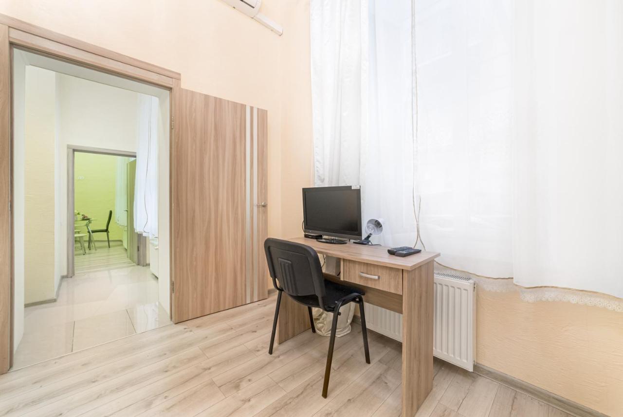 Apartment Near Deribasovskaya Odessa Zewnętrze zdjęcie