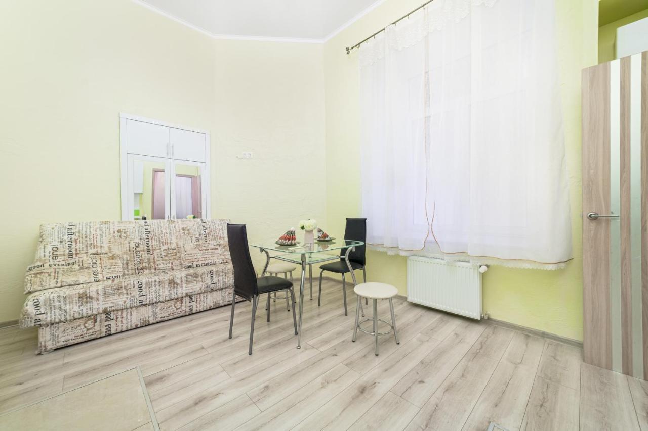 Apartment Near Deribasovskaya Odessa Zewnętrze zdjęcie